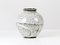 Studio Ceramic Vase by Elli & Walter Serocka, 1960s 3