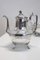 Antique Silver Plate Tea and Coffee Set by Mark Reed & Barton, 1880s, Set of 3 8