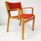 Dining Chairs by R. Thygesen & J. Sorensen for Magnus Olsen, Denmark, 1970s, Set of 4 1
