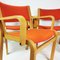 Dining Chairs by R. Thygesen & J. Sorensen for Magnus Olsen, Denmark, 1970s, Set of 4, Image 13