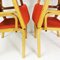 Dining Chairs by R. Thygesen & J. Sorensen for Magnus Olsen, Denmark, 1970s, Set of 4 11