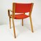 Dining Chairs by R. Thygesen & J. Sorensen for Magnus Olsen, Denmark, 1970s, Set of 4 3