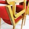 Dining Chairs by R. Thygesen & J. Sorensen for Magnus Olsen, Denmark, 1970s, Set of 4, Image 6