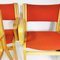 Dining Chairs by R. Thygesen & J. Sorensen for Magnus Olsen, Denmark, 1970s, Set of 4 8