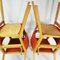 Dining Chairs by R. Thygesen & J. Sorensen for Magnus Olsen, Denmark, 1970s, Set of 4 10