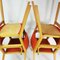 Dining Chairs by R. Thygesen & J. Sorensen for Magnus Olsen, Denmark, 1970s, Set of 4, Image 10