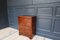 Small Walnut Chest of Drawers 10