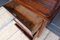Small Walnut Chest of Drawers 7