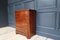Small Walnut Chest of Drawers 5