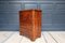 Small Walnut Chest of Drawers 16