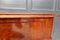 Antique Mahogany Console, 1800s 9