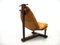 Brazilian Brutalist Leather Chair, 1960s, Image 11