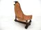 Brazilian Brutalist Leather Chair, 1960s 16