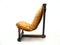 Brazilian Brutalist Leather Chair, 1960s, Image 7
