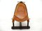 Brazilian Brutalist Leather Chair, 1960s, Image 17