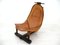 Brazilian Brutalist Leather Chair, 1960s 15