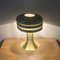 Mushroom-Shaped BN-25 Table or Desk Lamp by Hans Agne Jakobsson, Markaryd, Sweden, 1960s 6