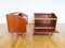 Bedside Tables with Drawers, 1960s, Set of 2, Image 3