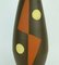 Große Mid-Century Nr. 124/35 Vase aus Wendelin Stahl, 1950er 7