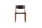 Dining Chairs by Grete Jalk for Glostrup Møbelfabrik, Denmark 1960s, Set of 8, Image 11