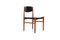 Dining Chairs by Grete Jalk for Glostrup Møbelfabrik, Denmark 1960s, Set of 8, Image 10