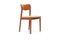 Dining Chairs by Niels Koefoed for Koefoed Hornslet, Set of 6 15
