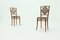 Chaises de Salle à Manger en Bois Courbé par Jacob & Josef Kohn, Autriche, 1900s, Set de 2 10