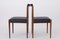 Vintage Dining Chairs from Lübke, Germany, 1960s, Set of 2, Image 1