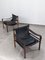 Sirocco Armchairs by Arne Norell for Scanform Colombia, 1960s, Set of 2 14