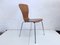 Nikke Esszimmerstühle aus Teak von Tapio Wirkkala für Asko, 4er Set 1