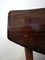 Mid-Century Danish Style Dining Chairs in Mahogany & Rosewood,1960, Set of 4 15