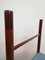 Mid-Century Danish Style Dining Chairs in Mahogany & Rosewood,1960, Set of 4 24