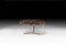 Mesa italiana circular Marquinia Dolomiti 41 de mármol negro de VGnewtrend, Imagen 4