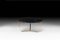 Italienischer runder schwarzer Marquinia Dolomiti 41 Marmor Tisch von VGnewtrend 1