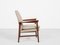 Mid-Century Danish Easy Chair in Teak by Finn Juhl for Fritz Hansen, 1960s 2