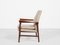 Mid-Century Danish Easy Chair in Teak by Finn Juhl for Fritz Hansen, 1960s 3