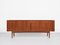 Credenza nr. 142 Mid-Century in teak di Bernhard Pedersen & Søn, Danimarca, anni '60, Immagine 1