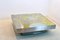 Stainless Steel and Brass Coffee Table by Jean Claude Dresse 14