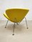 Dutch F437 Orange Slice Lounge Chair by Pierre Paulin for Artifort 4