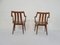 Teak Armchairs, Netherlands, 1960s, Set of 2 5