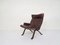 Lounge Chair in the Style of Ingmar Relling, Norway, 1970s, Image 1