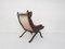 Fauteuil Style Ingmar Relling, Norvège, 1970s 6