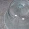 Französische mundgeblasene Glas Cloche, 19. Jh 2