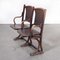 Sedie da teatro originali, XIX secolo di Michael Thonet, set di 2, Immagine 10