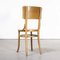 Bentwood Dining Chairs, Debrecen, 1950s, Set of 8 8