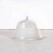 19th Century French Mouth Blown Glass Cloche 1