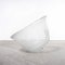 19th Century French Mouth Blown Glass Cloche, Image 5