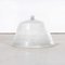 19th Century French Mouth Blown Glass Cloche 1
