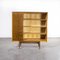 Großer Mid-Century Schrank mit Glasfront von UP Zavody, 1960er 1