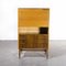 Mueble de escritorio Mid-Century grande de UP Zavody, años 60, Imagen 10